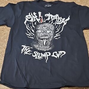 The Slump God Graphic T-Shirt